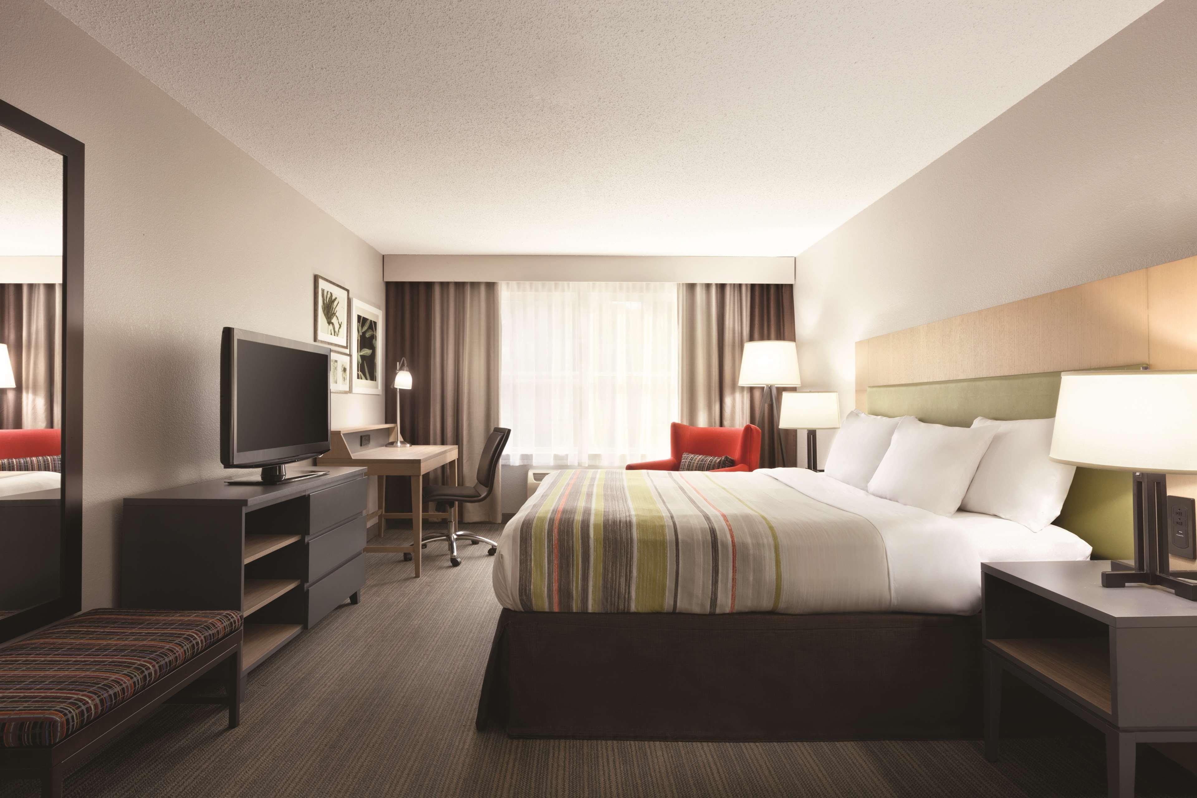Country Inn & Suites By Radisson, Washington, Dc East - Capitol Heights, Md Dış mekan fotoğraf