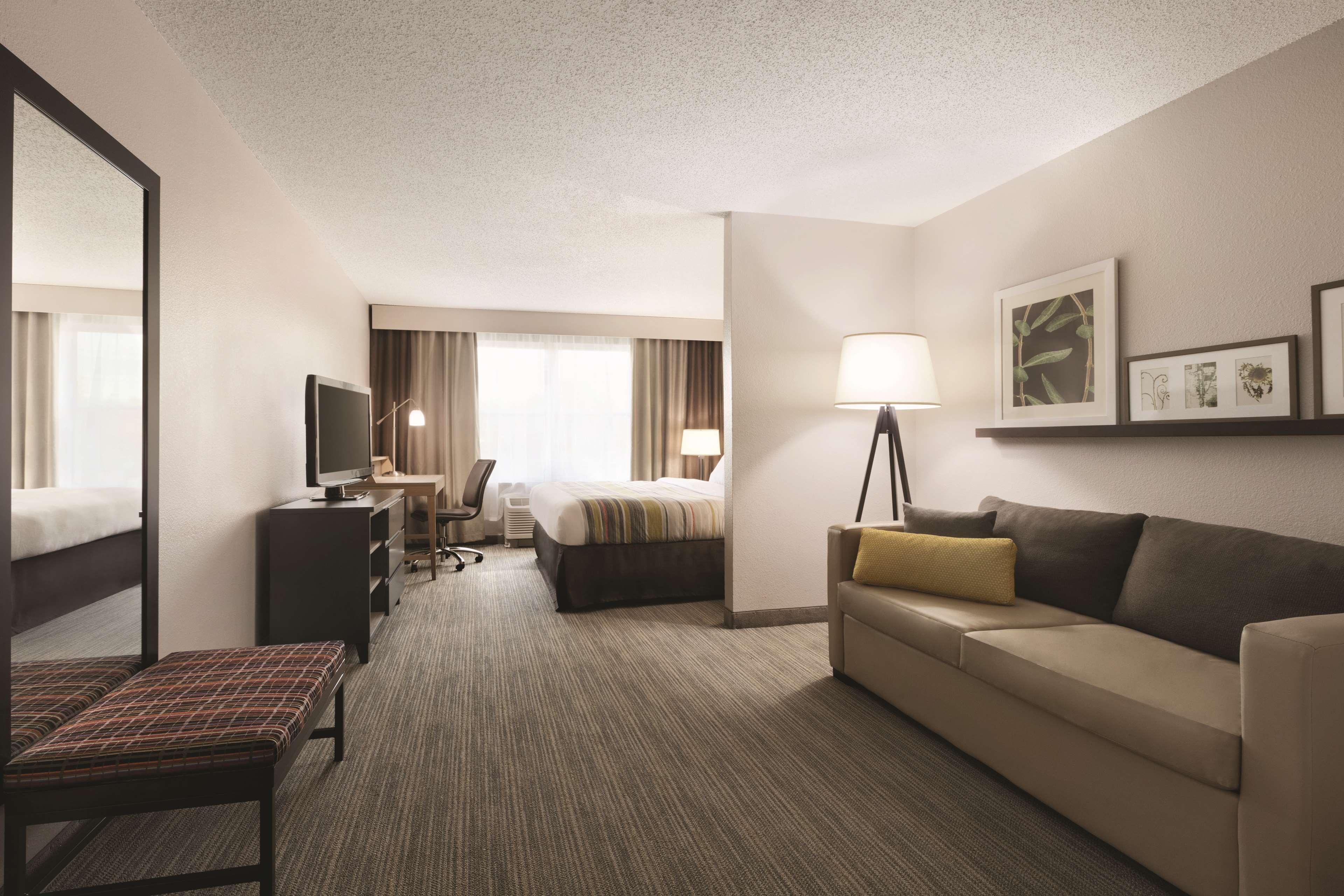 Country Inn & Suites By Radisson, Washington, Dc East - Capitol Heights, Md Dış mekan fotoğraf
