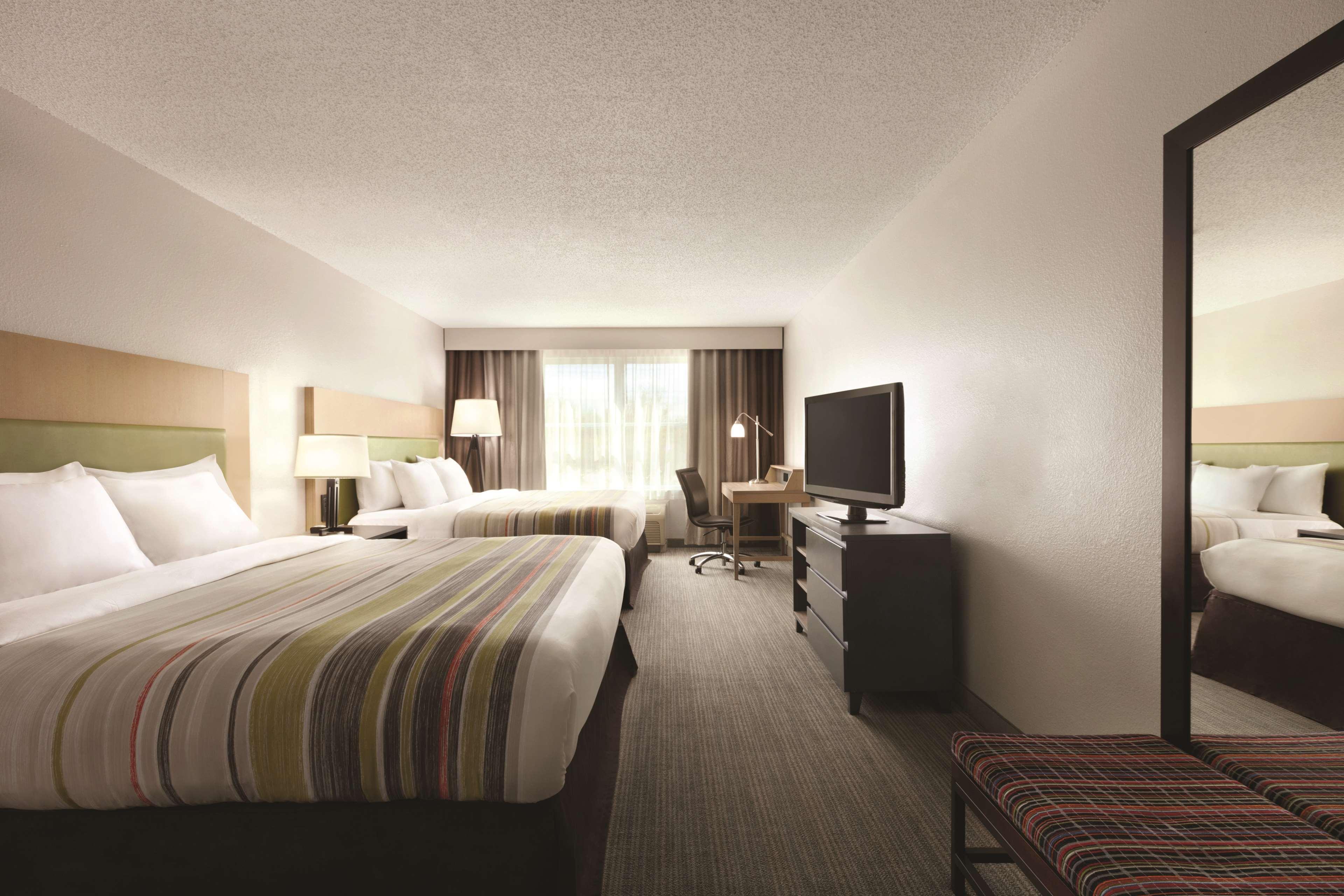 Country Inn & Suites By Radisson, Washington, Dc East - Capitol Heights, Md Dış mekan fotoğraf