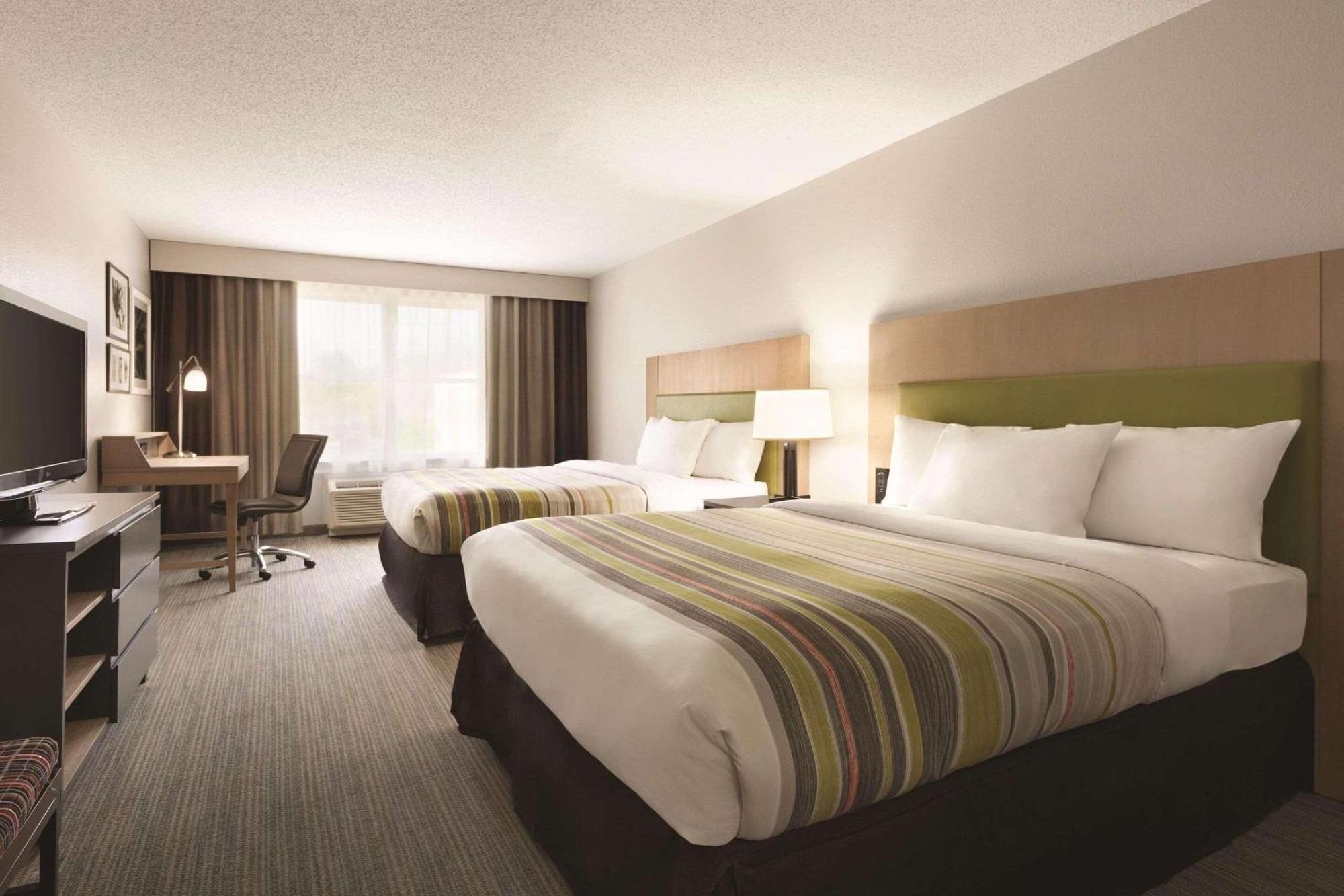 Country Inn & Suites By Radisson, Washington, Dc East - Capitol Heights, Md Dış mekan fotoğraf