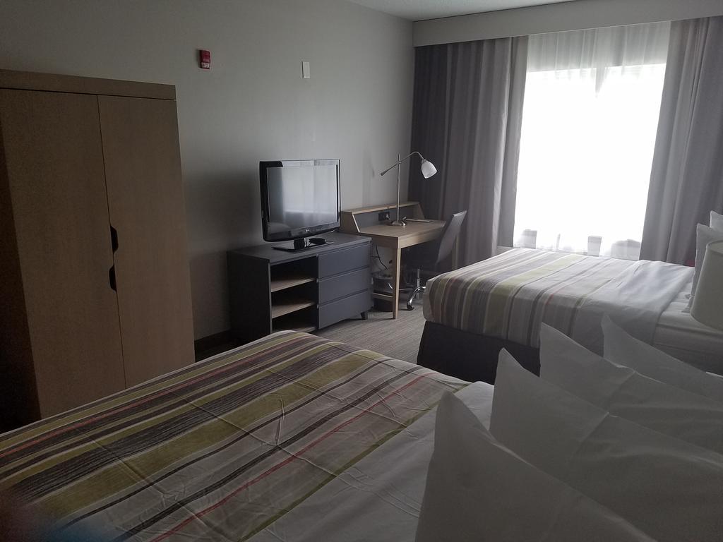 Country Inn & Suites By Radisson, Washington, Dc East - Capitol Heights, Md Dış mekan fotoğraf