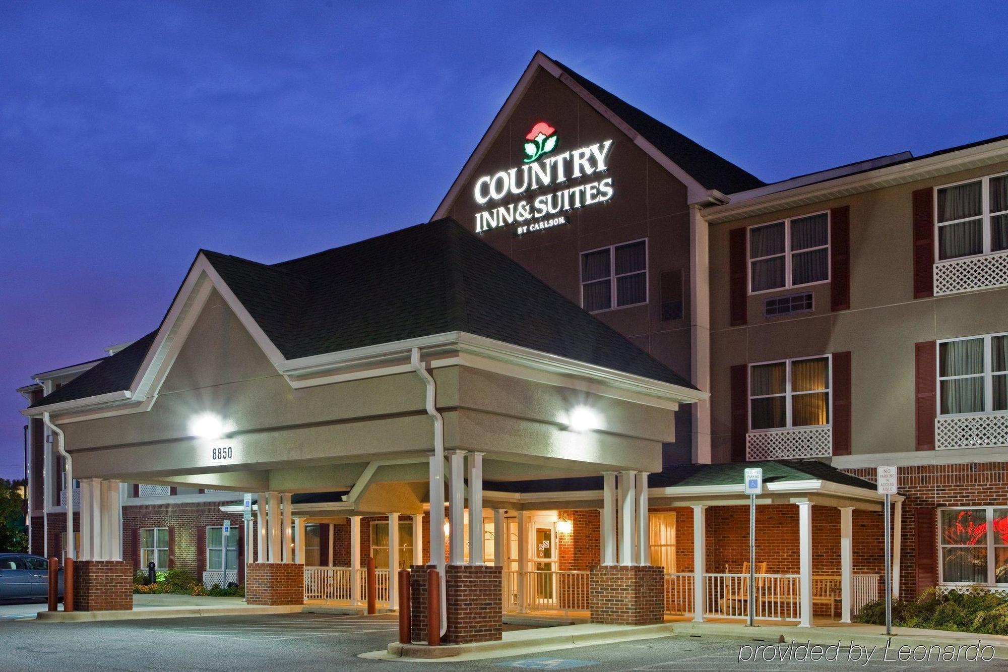 Country Inn & Suites By Radisson, Washington, Dc East - Capitol Heights, Md Dış mekan fotoğraf