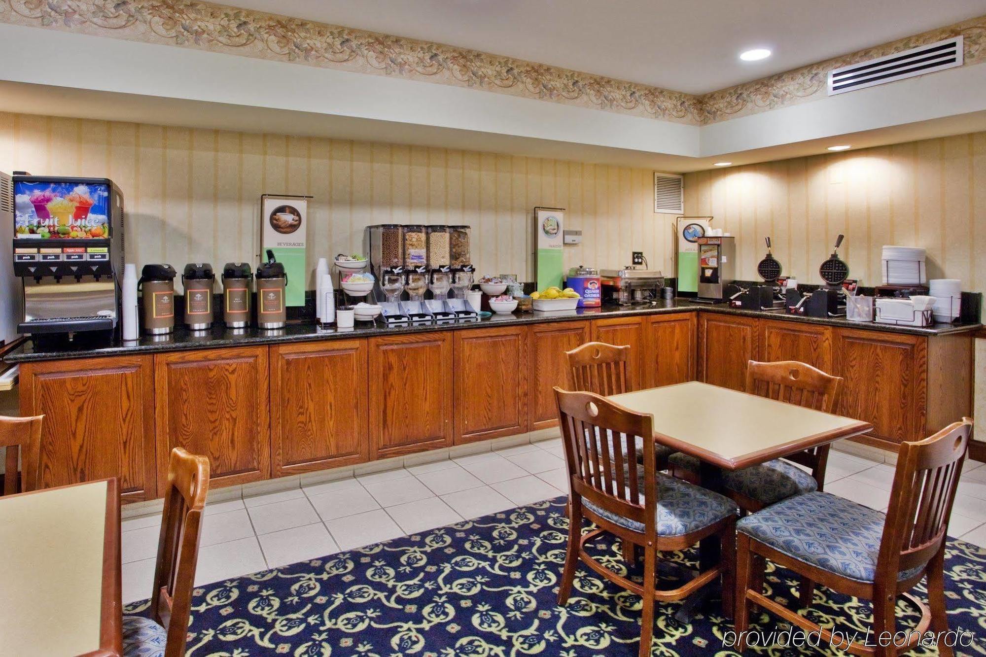 Country Inn & Suites By Radisson, Washington, Dc East - Capitol Heights, Md Dış mekan fotoğraf