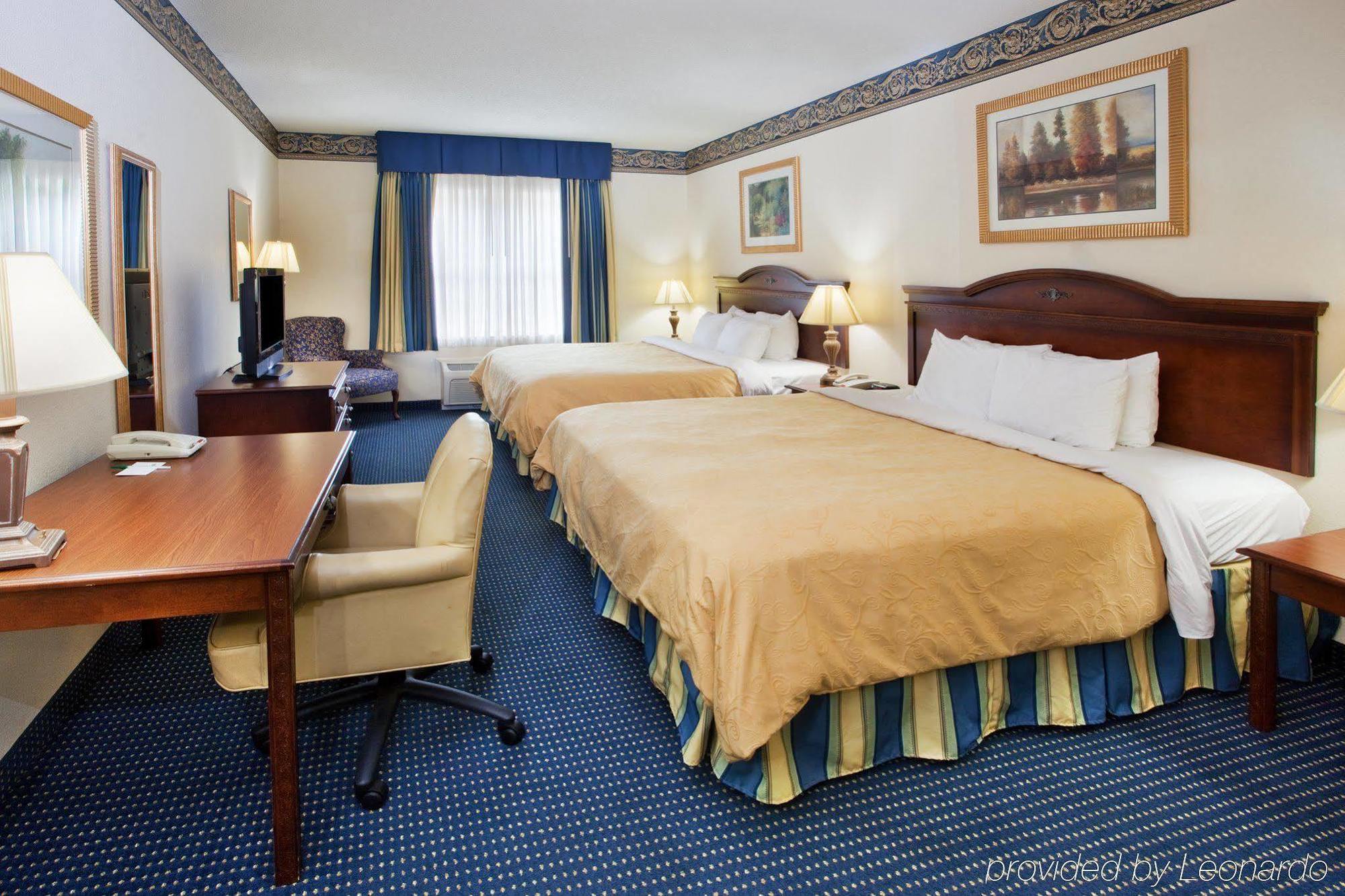 Country Inn & Suites By Radisson, Washington, Dc East - Capitol Heights, Md Dış mekan fotoğraf
