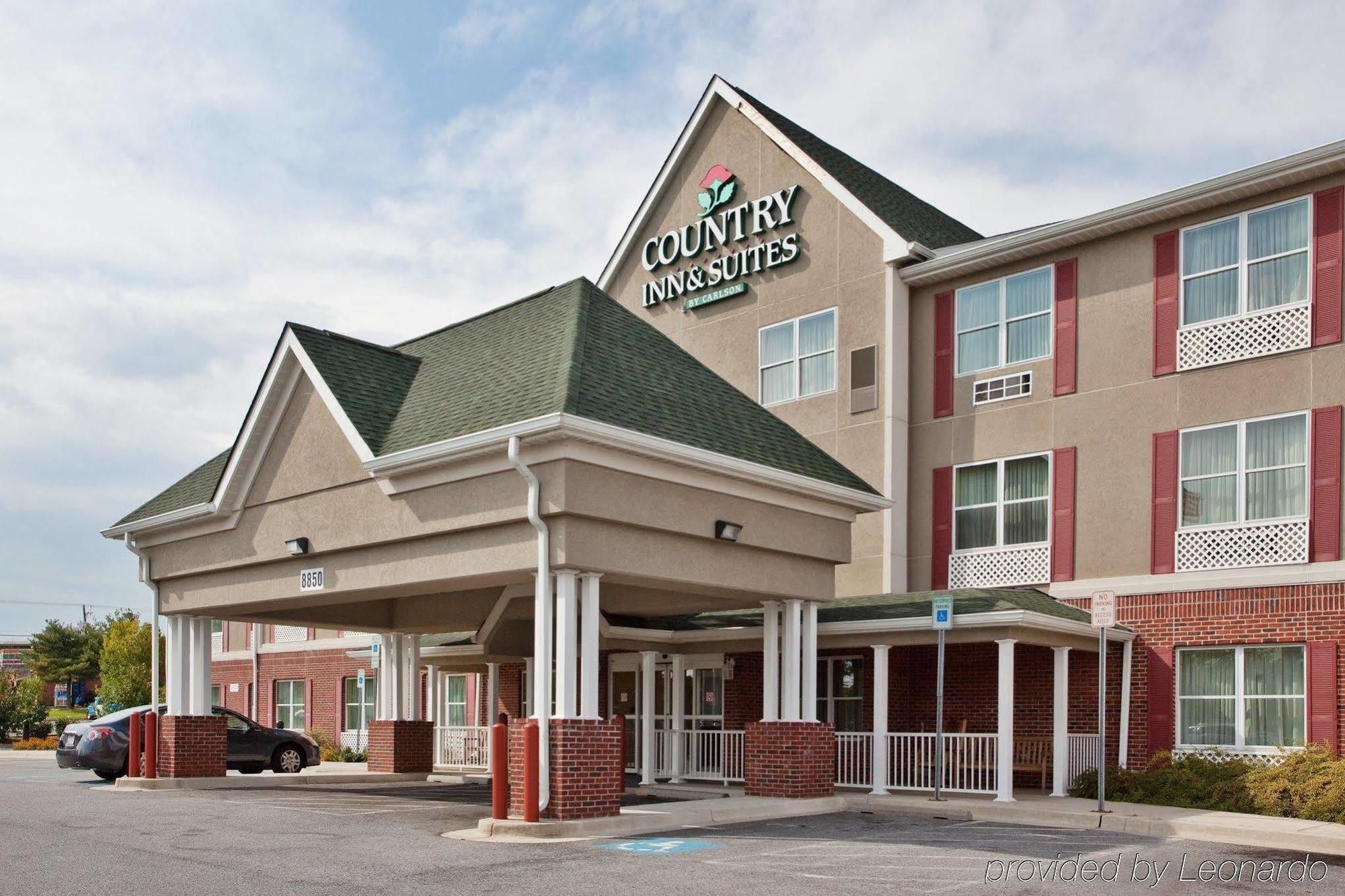 Country Inn & Suites By Radisson, Washington, Dc East - Capitol Heights, Md Dış mekan fotoğraf