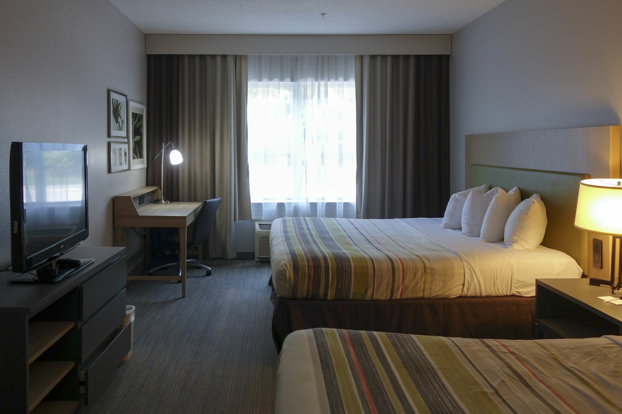 Country Inn & Suites By Radisson, Washington, Dc East - Capitol Heights, Md Dış mekan fotoğraf