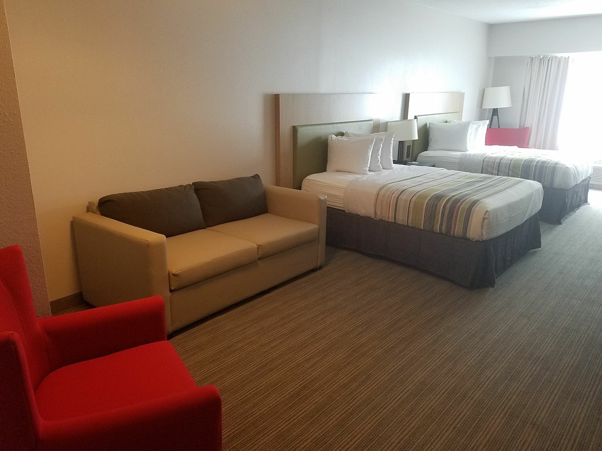 Country Inn & Suites By Radisson, Washington, Dc East - Capitol Heights, Md Dış mekan fotoğraf