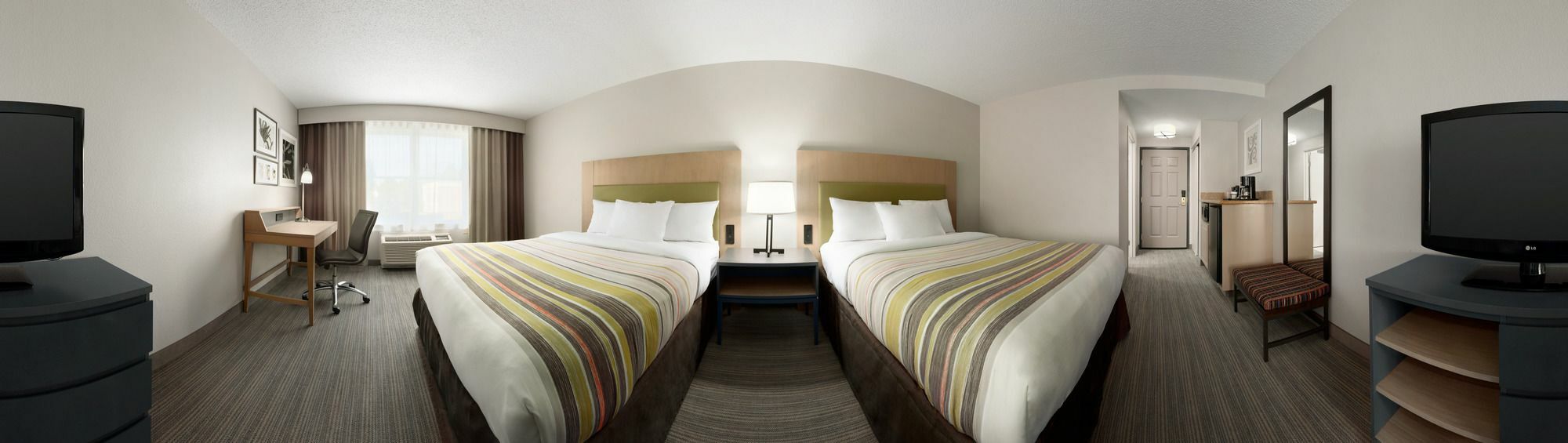 Country Inn & Suites By Radisson, Washington, Dc East - Capitol Heights, Md Dış mekan fotoğraf