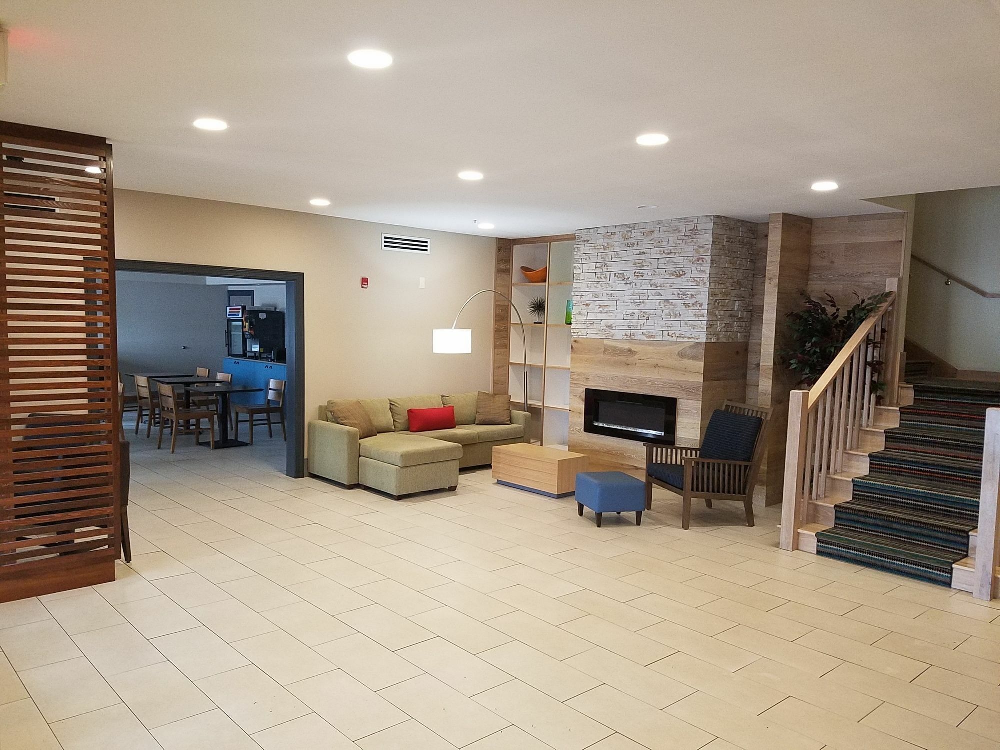 Country Inn & Suites By Radisson, Washington, Dc East - Capitol Heights, Md Dış mekan fotoğraf